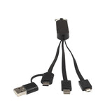 Escalante 5-in-1 Cell Phone Charging Cable Phone Stand (Q597022)