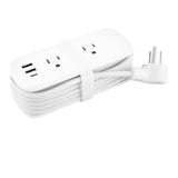 Compact Multi-Outlet Power Strip (Q597122)