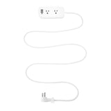 Compact Multi-Outlet Power Strip (Q597122)