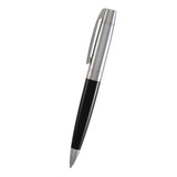 Sheaffer® 300 Glossy Black And Chrome Ballpoint Pen (Q597532)