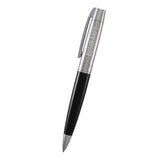 Sheaffer® 300 Glossy Black And Chrome Ballpoint Pen (Q597532)