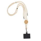 Traveler Adjustable Phone Carrier & Lanyard (Q598122)