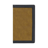 2 Tone Vinyl Cover Academic Planner (Q598222)