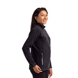 Clique Powder Fleece Full Zip Womens Jacket (Q598432)