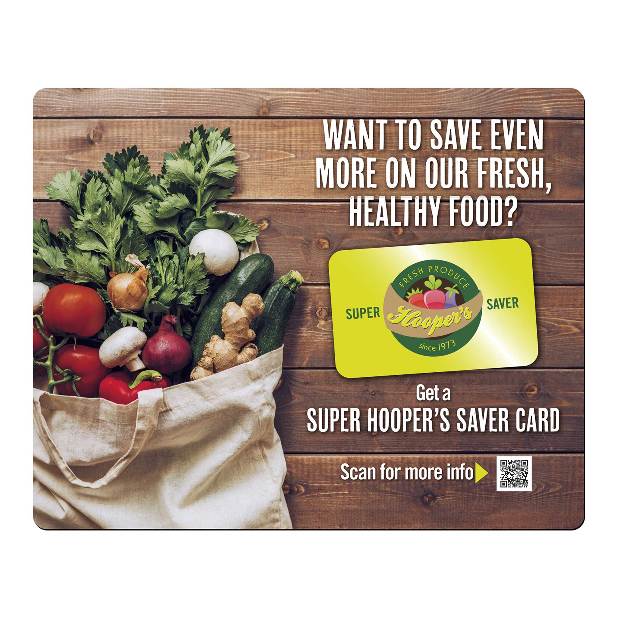 16 x 20 Inch 2.5MM Hard Surface Heavy-Duty Counter Mat (Q598822)