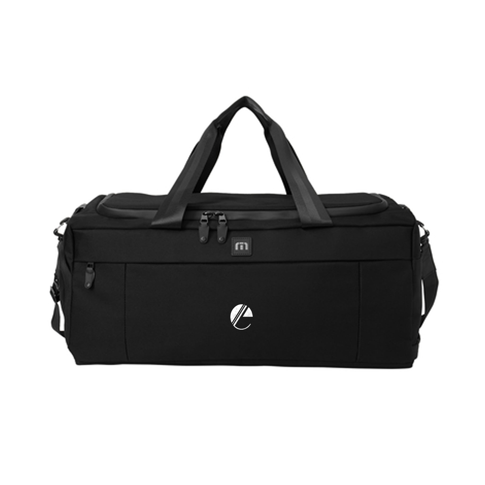 TravisMathew Duration Duffel Bag  Imprinted with Logo (Q598922)