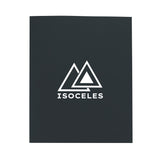 Linen Paper Folder  Imprinted with Logo (Q599111)