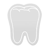 Full Color Tooth Coaster (Q699322)