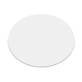 Full Color Oval Coaster (Q599322)