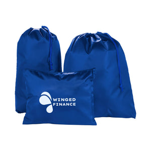 Recycled 3-in-1 Travel Bag Set (Q599332)