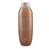 24 Oz. Snowfox Cocktail Shaker - Gold (Q699522)