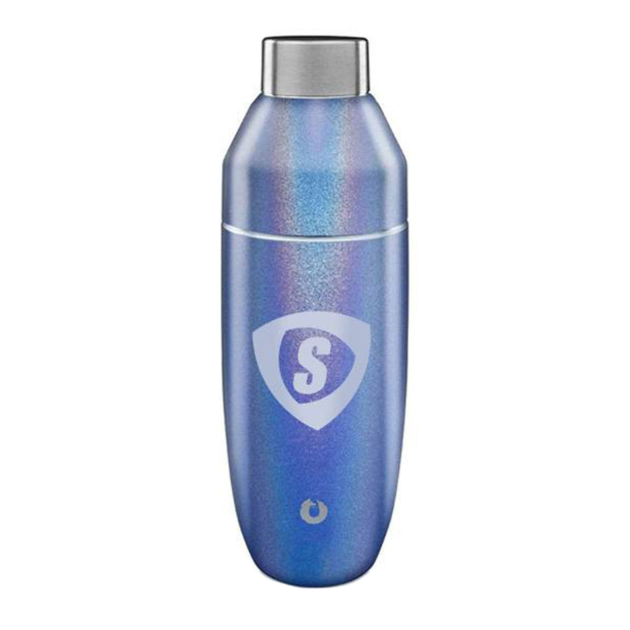 24 Oz. Snowfox Cocktail Shaker - Blue Metallic (Q599522)