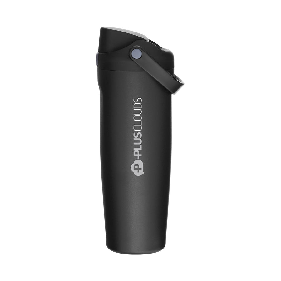 Owala Freesip Sway Vacuum Bottles - Very Very Dark (Q599532)