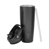 Owala Freesip Sway Vacuum Bottles - Very Very Dark (Q599532)