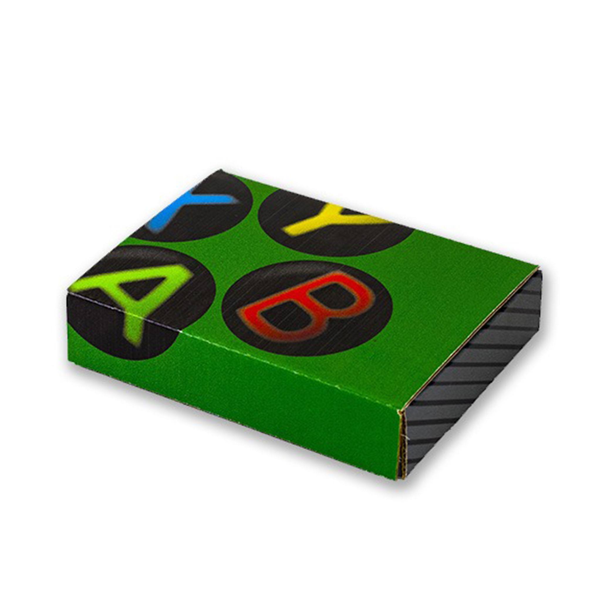 9.38" x 7" x 2" E-Flute Tuck Box (Q600322)