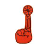 18 Inch Number 1 Foam Finger With Ball (Q600432)