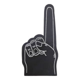 Foam 18" #1 Cheering Hand (Fast Boat Freight) (Q600532)