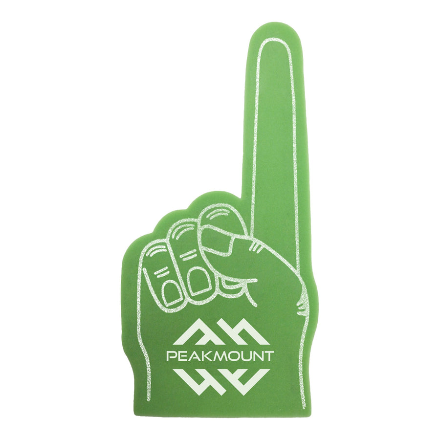 Foam 18" #1 Cheering Hand (Fast Boat Freight) (Q600532)