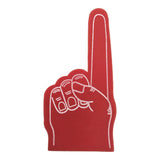 Foam 18" #1 Cheering Hand (Fast Boat Freight) (Q600532)