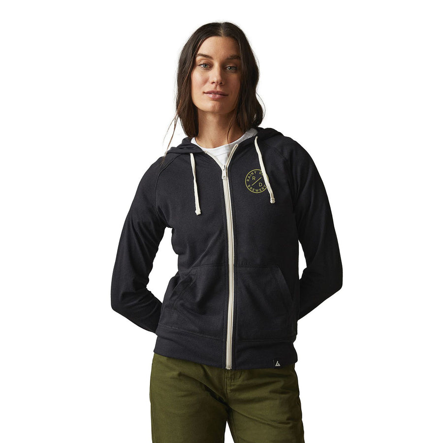 American Giant Lightweight Full Zip - Womens (Q600722)