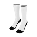 Import 18" Dye Sublimated Socks (Q600811)
