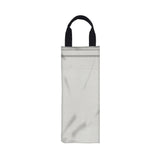 6 W x 16 H Inch Canvas Wine Bag (Q600822)