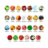 Square (Square Corners) Shaped Air Fresheners (Q601022)