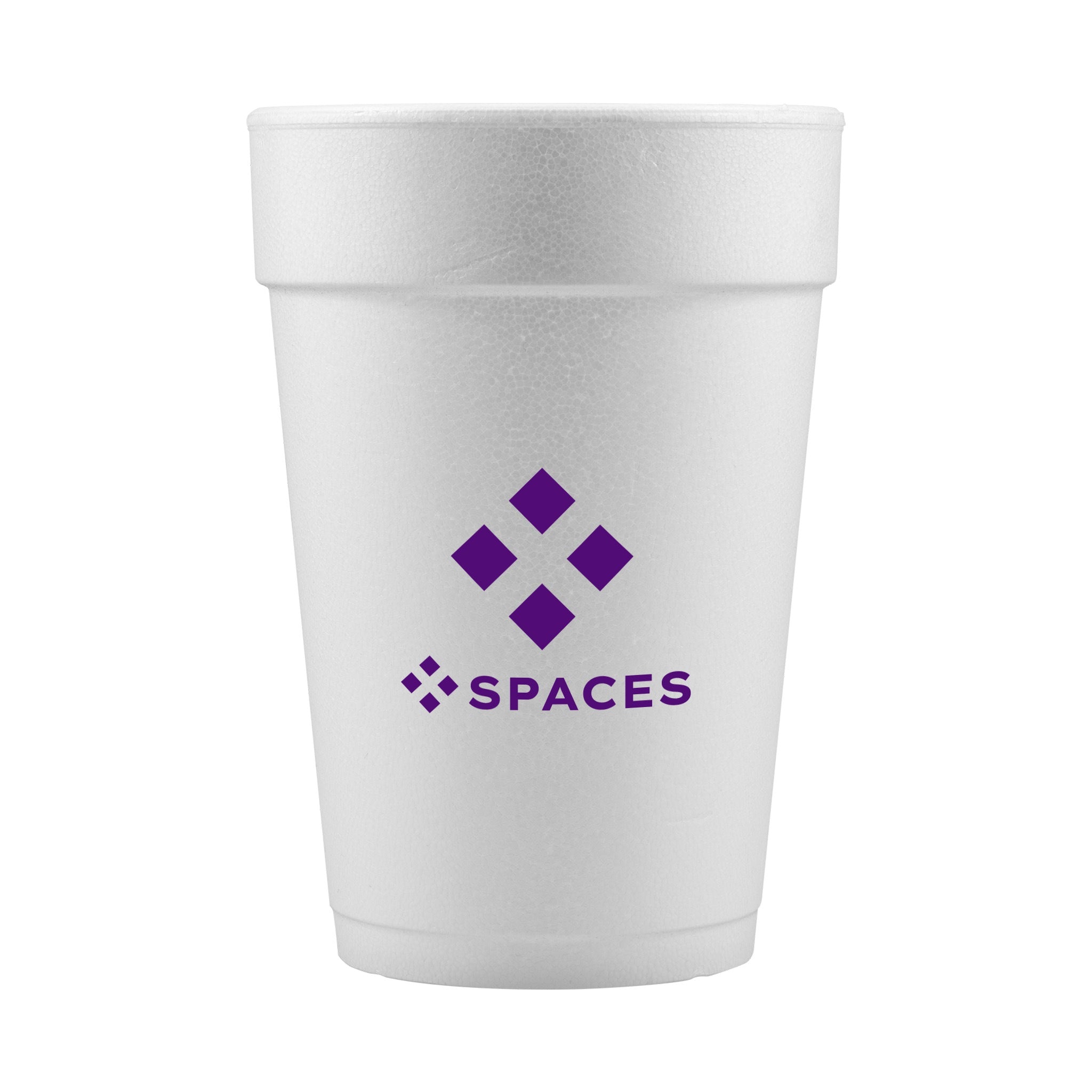14 Oz. Foam Cup -Tradition  Imprinted with Logo (Q601222)