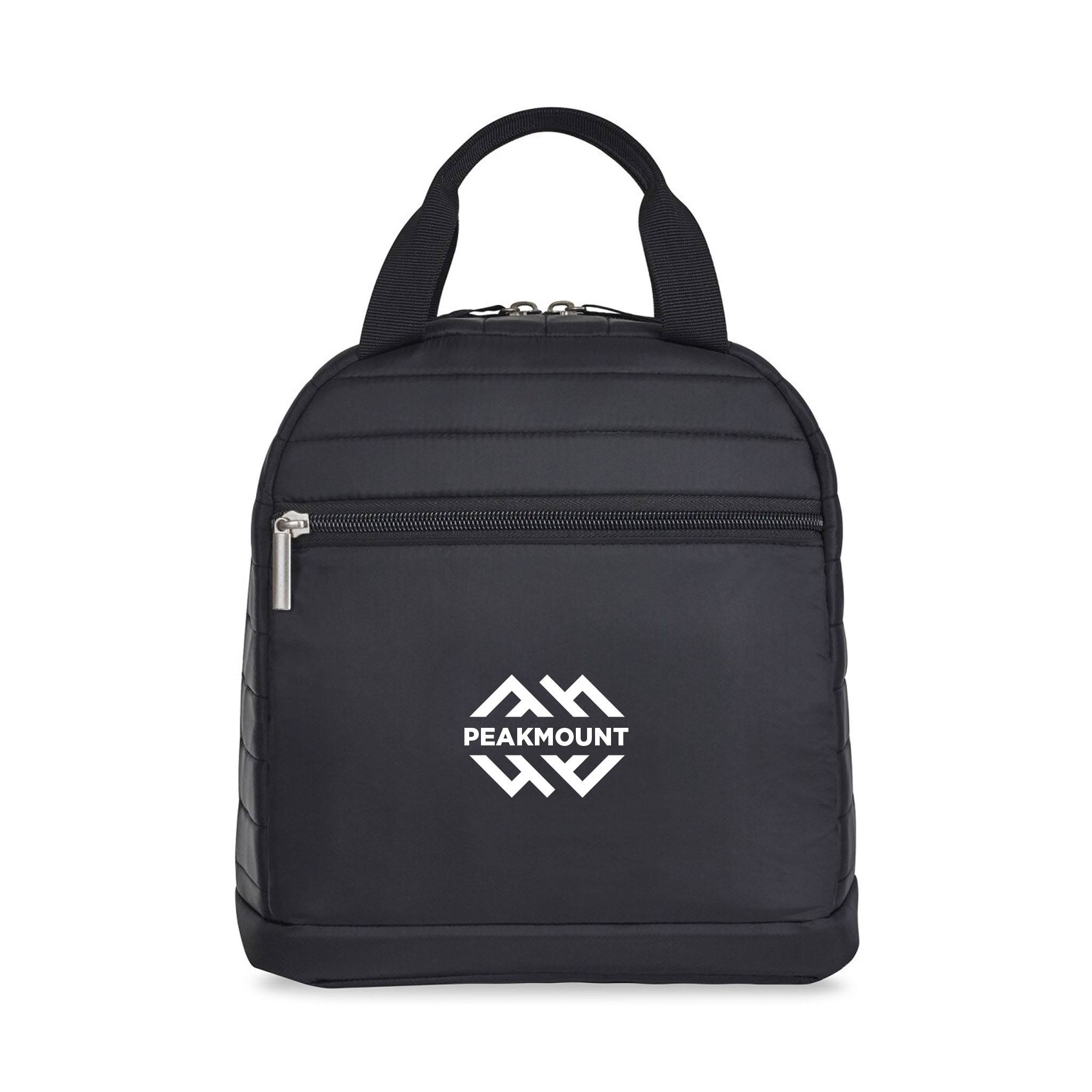Aviana™ Lunch Cooler  Imprinted with Logo (Q601422)