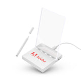 ClearPad Glow  Imprinted with Logo (Q601432)