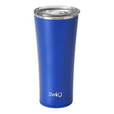 22 Oz. Swig Matte Tumbler - Royal (Q601622)