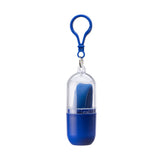 Bellini Silicone Straw In Capsule Case (Q601722)