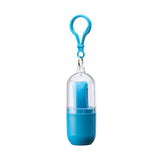 Bellini Silicone Straw In Capsule Case (Q601722)