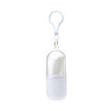 Bellini Silicone Straw In Capsule Case (Q601722)
