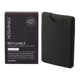 0.6 Oz. Noshinku Refillable Pocket Hand Sanitizer (Q601822)