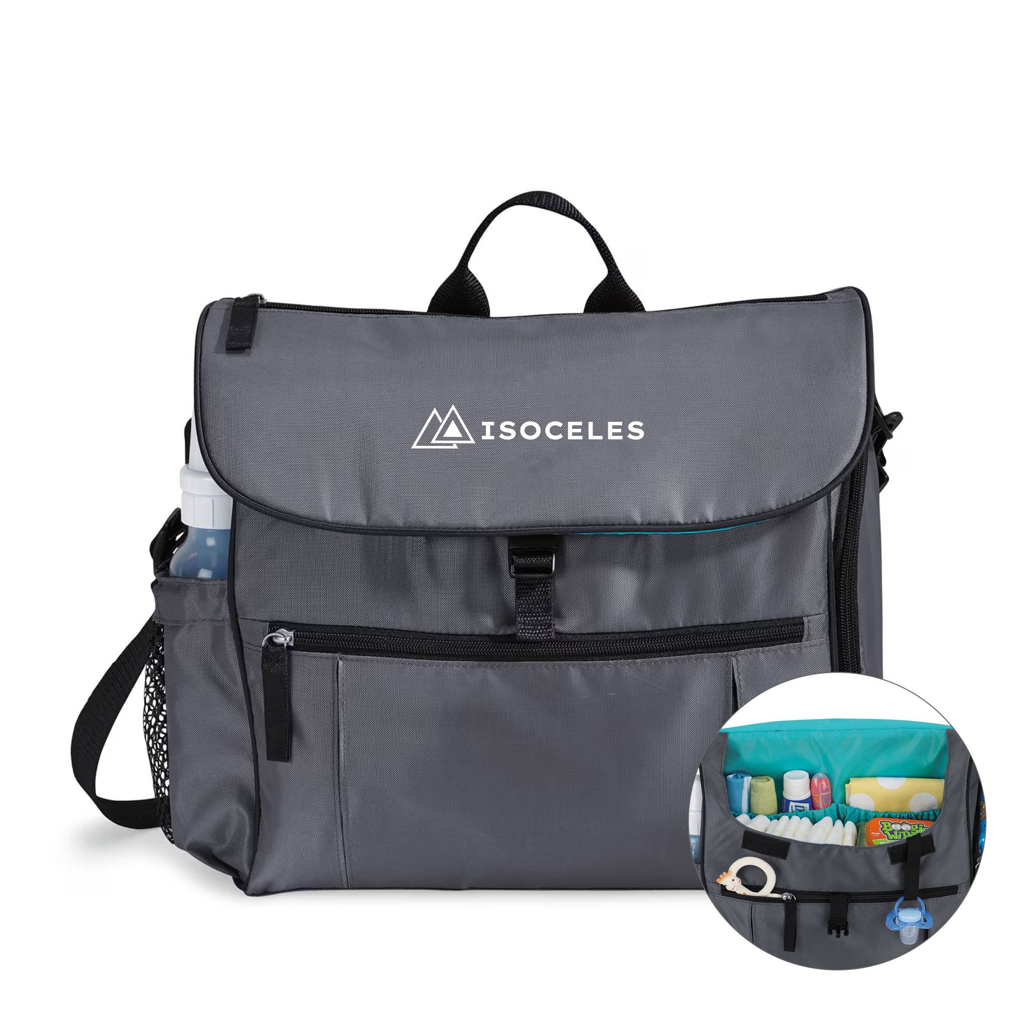 Uptown Convertible Diaper Bag Kit (Q602111)