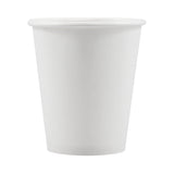 6 Oz. White Digital Paper Cups (Q602211)