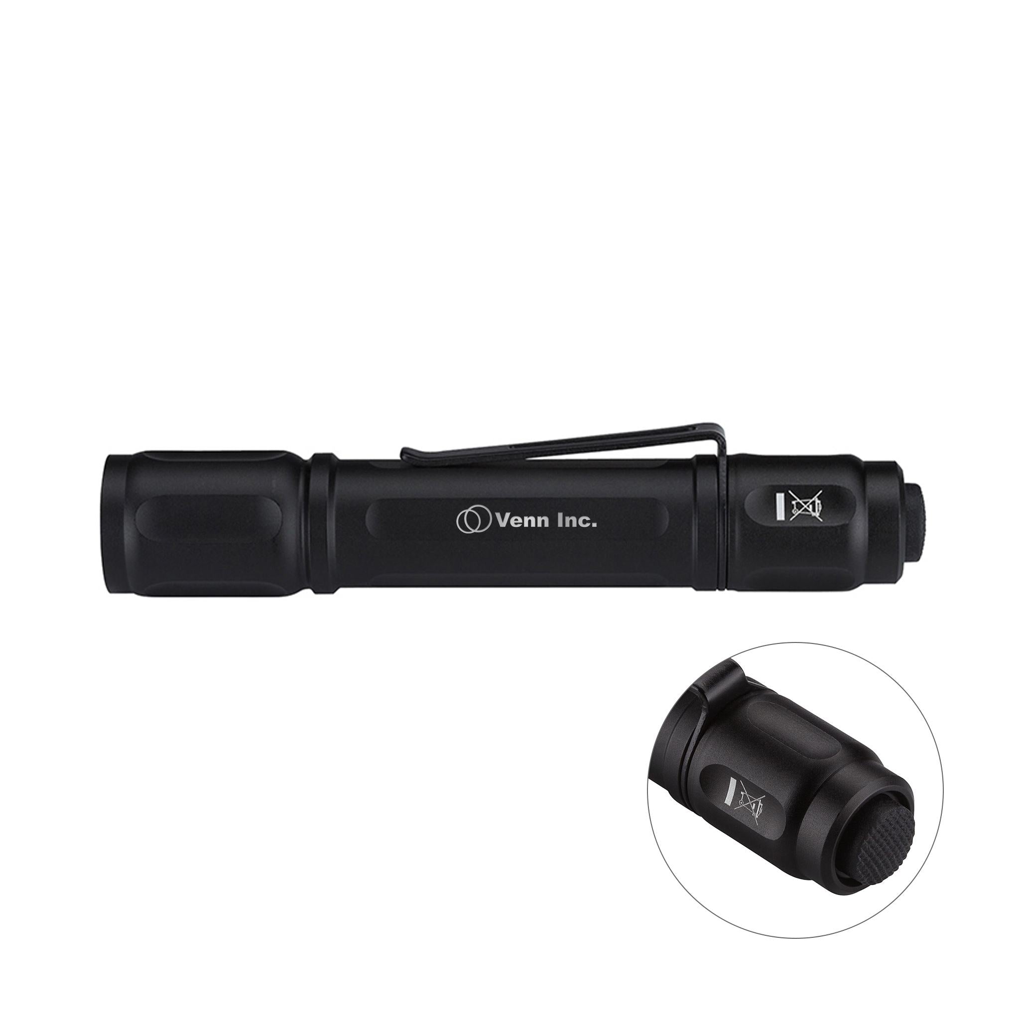 Pelican™ 1910 Personal Flashlight  Imprinted with Logo (Q602332)