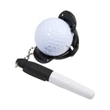 Golf Ball Stencil With Marker (Q602532)