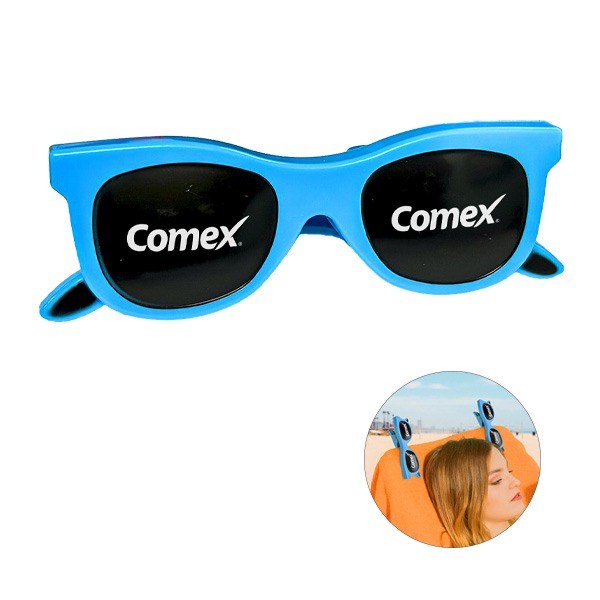 Sunglass Towel Clip (Q603122)