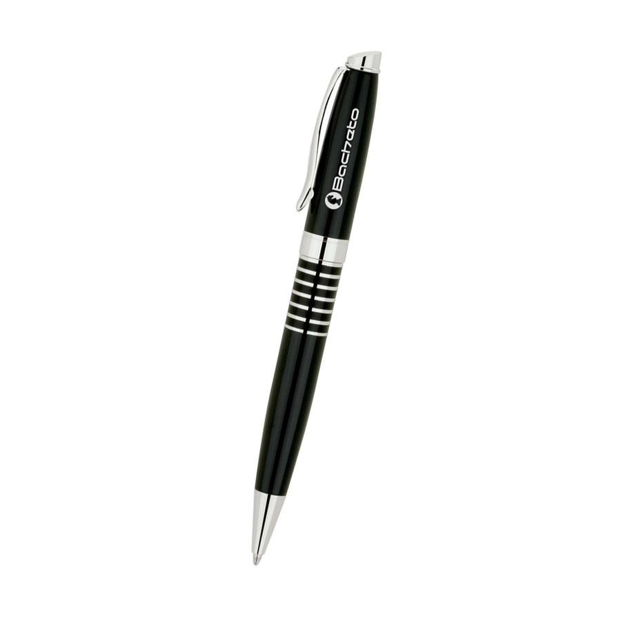 Ring Barrel Design Ballpoint Pen (Q603311)