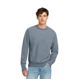 Champion® Reverse Weave® Garment-Dyed Crewneck Sweatshirt (Q603332)