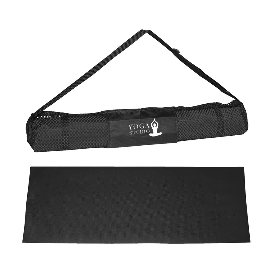 Yoga Mats with Carrying Case (Q603411)