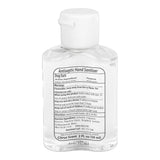 Hand Sanitizer Antibacterial Gel in Flip Top Squeeze Bottle (2 oz ) (Q603465)
