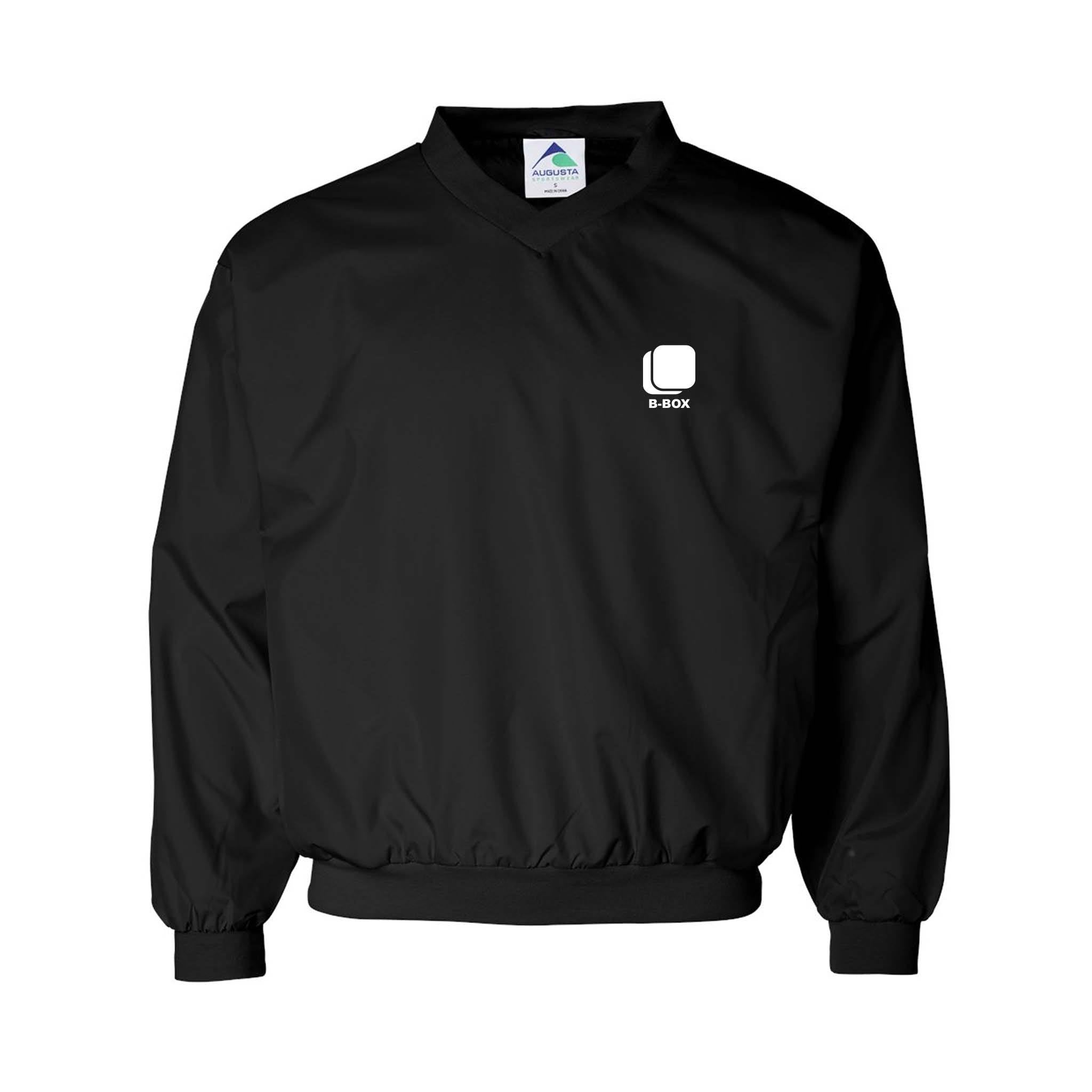 Augusta Drop Ship Micro Poly Windshirt/Lined (Q603611)