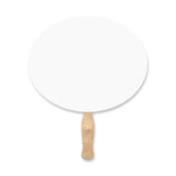 Lightweight Horizontal Oval Fan (Q603632)