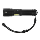 iCOOL® Longmont 1000-Lumen Aluminum Tactical Flashlight (Q604022)