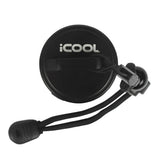 iCOOL® Longmont 1000-Lumen Aluminum Tactical Flashlight (Q604022)