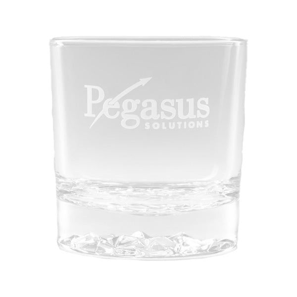 12 Oz. Arctic Cooler Whiskey Glass (Q604122)