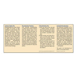Breastfeeding Basics Pocket Pamphlet (Q604222)